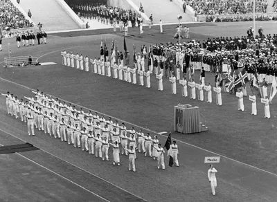Спорт и политика на Олимпийских играх 1936 года: Германия, США и чернокожие  спортсмены | Лабиринты Мыслей | Дзен