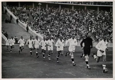 Олимпийские игры в Германии 1936 года | Пикабу