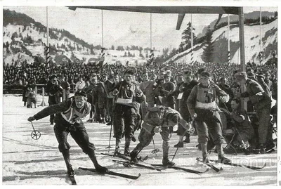 Игры фюрера. Как нацисты пустили миру олимпийскую пыль в глаза | Олимпиада  | Спорт | Аргументы и Факты
