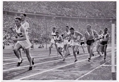 Олимпиада в нацистской Германии в 1936 году: как это было самом деле -  Рамблер/спорт