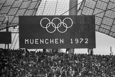 Как инициатива нацистской Германии стала символом Олимпиад - Ведомости.Спорт