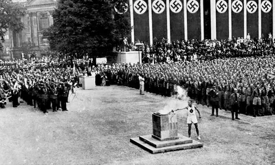 Берлин 1936 | История Олимпийских игр