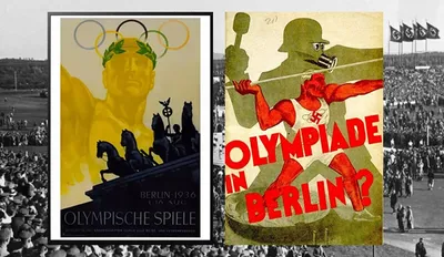 Тернии Джесси Оуэнса, извинения МОК: как прошли Игры 1936 года в Берлине -  РИА Новости Спорт, 04.07.2021
