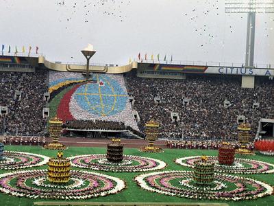 Скандальная Олимпиада-1980 в Москве – что писала зарубежная пресса о тех  Играх - Чемпионат