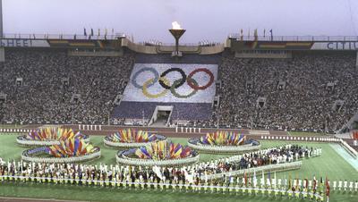 Символика Олимпиады-80 в Москве. Справка - РИА Новости, 20.04.2010