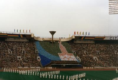 Олимпиада-80: вспоминаем, как это было - Мослента