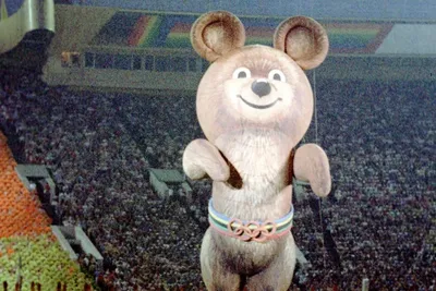 Лучшие моменты Олимпиады 1980 года - KP.RU