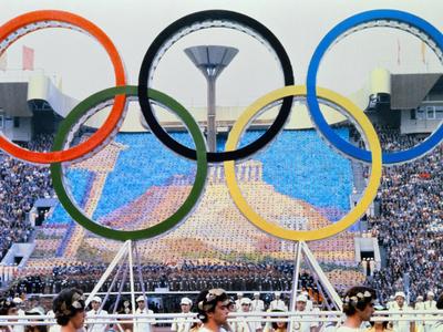 Олимпиада 80: неопубликованные фото