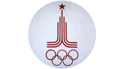 Soviet Visuals - XXII Olympic games, Moscow, 1980 poster | Facebook