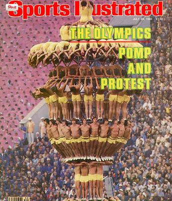 Скандальная Олимпиада-1980 в Москве – что писала зарубежная пресса о тех  Играх - Чемпионат