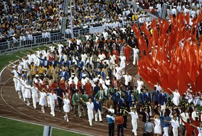 Олимпийские игры 1980 | Tatler Россия