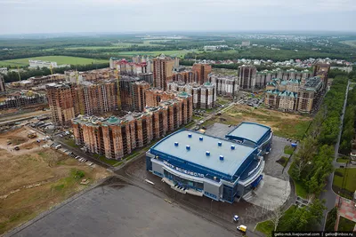 Деревня Универсиады | Universiade Village 2024 | ВКонтакте