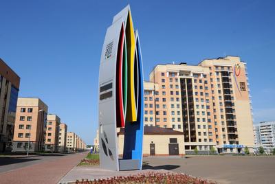 Казань олимпийская деревня гостиница - 80 фото