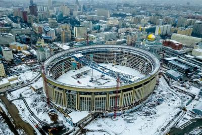 Олимпийский в Москве фото фотографии