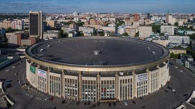 Спорткомплекс \"Олимпийский\" в Москве закроется на реконструкцию в 2019 году  - ТАСС