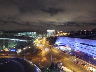 Стадион «Олимпийский» г. Москва — реализованный проект компании «РезиПол»
