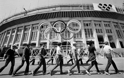 Как изменится СК «Олимпийский» к 2022 году. Фотогалерея :: Другие :: РБК  Спорт