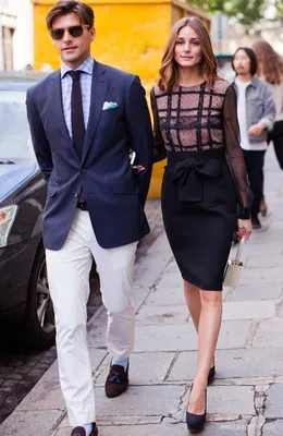 Оливия Палермо выглядит как тростинка в многослойном образе | Журнал  Harper's Bazaar | Оливия палермо, Зимние уличные стили, Модные зимние наряды