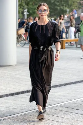 Оливия Палермо очаровала безупречным кремовым образом для Elle Сroatia:  стильное фото - Fashion