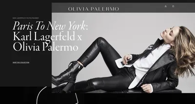 Папарацци подловили Оливию Палермо в стильном образе - фото — Шоу-бизнес