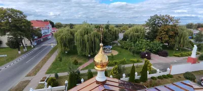 В Ольшанах появится крупнейший в Беларуси молитвенный дом. Его строит  протестантская община