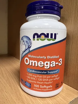 Рыбий жир Omega 3 омега 100 капсул Now Foods ( Омега 3 Нау Фудс США )  (ID#1930800916), цена: 306 ₴, купить на Prom.ua