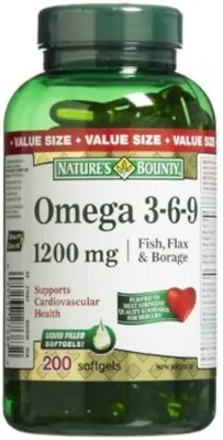 BodyStrong (США), Omega-3 (90 капс.), омега-3 концентрат 360/240