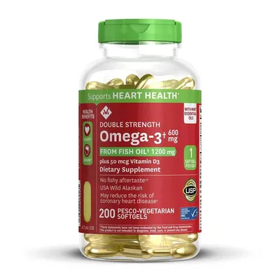 Omega-3 NOW 1000 мг капсулы 500 шт. - купить в интернет-магазинах, цены на  Мегамаркет | жирные кислоты