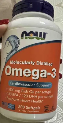 Oslomega, норвежская серия, омега 3-6-9 с маслом бурачника, лимонный вкус,  180 рыбных капсул - купить по выгодной цене | Vitabox - халяль витамины из  США