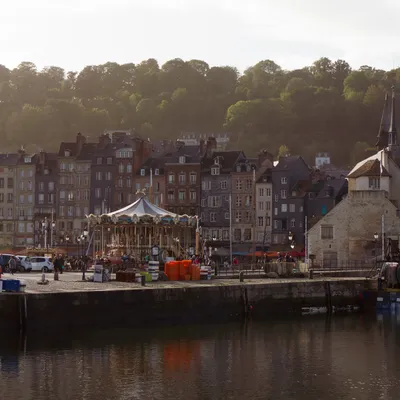 Honfleur - France - Blog about interesting places