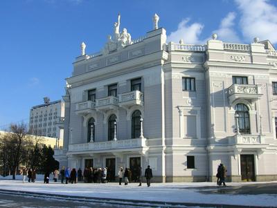 Оперный театр в Екатеринбурге отреставрируют за 63 миллиона рублей - KP.RU