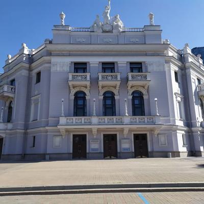 Пермский театр оперы и балета имени П. И. Чайковского — Википедия