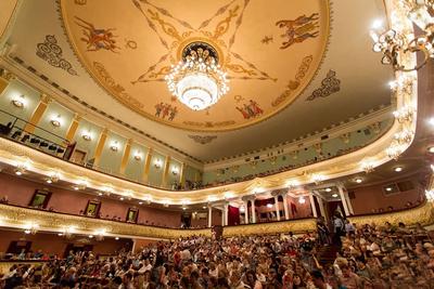 Екатеринбургский театр оперы и балета объявил планы на 107-й сезон
