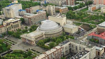 Оперный театр (г. Екатеринбург) :: Сергей Андрейчук – Социальная сеть  ФотоКто