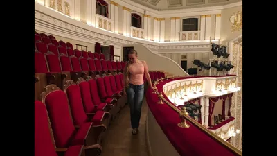 Оперный театр в Минске, оккупированном немцами — военное фото