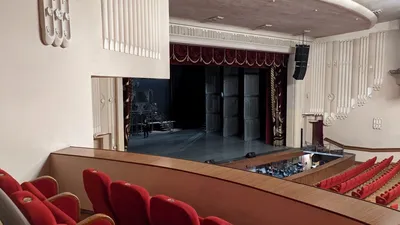 Отзыв о Национальный Академический Большой театр оперы и балета (Беларусь,  Минск) | Реставрация пошла на пользу!
