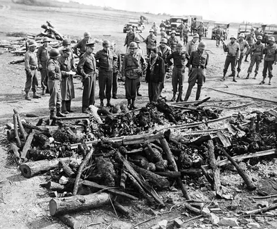 Ордруф (концентрационный лагерь) — Википедия