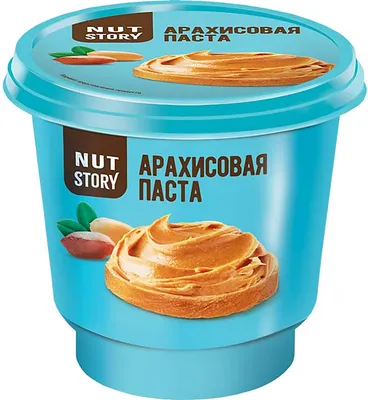 Паста арахисовая «NutStory», 350 г - купить по цене производителя с  бесплатной доставкой в интернет-магазине KDV