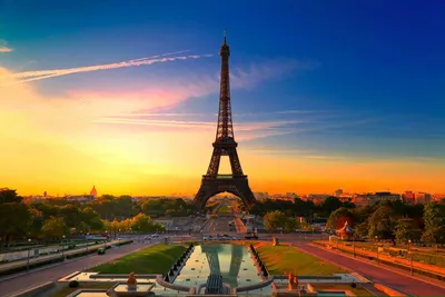 Эйфелева башня. Железная дама Парижа - Париж (Европа) - GoodGourist.ru