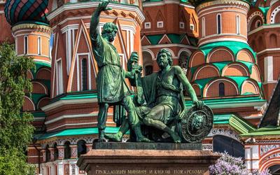 Гид по Москве: Самые необычные памятники столицы | Smapse