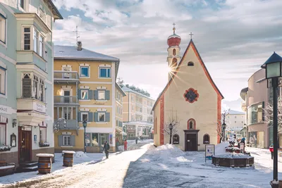 Ortisei in Val Gardena - Dolomites | Italy