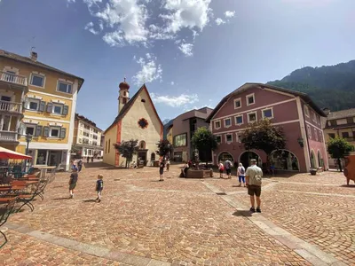 Hiking in Paradise: The Dolomites and Ortisei | Dall'Uva