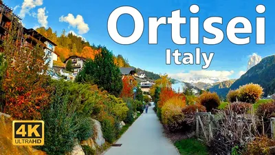 Ortisei - Italia.it
