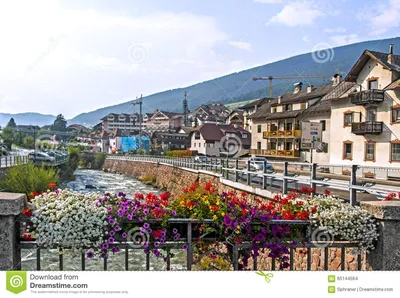 Ortisei - Trentino - Italy | Best places in europe, Italy, Italy map