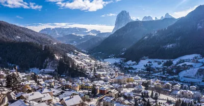 Ortisei in Val Gardena - Dolomites | Italy