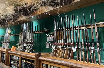 Оружейный магазин #сша #снаряжение #айдахо - YouTube
