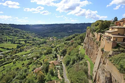 Visiting The Gorgeous Town Of Orvieto Italy