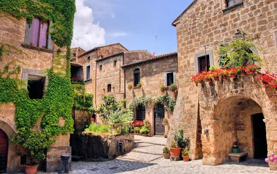 A Walk around Orvieto Italy [Photos]