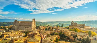 You Must Visit Orvieto - Italy - YouTube