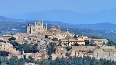 Orvieto, Italy: Life in the Slow Lane - Olive Tree Escapes